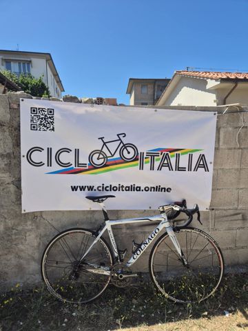 Used Colnago C59 2012 Road & Gravel