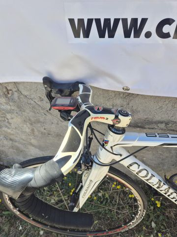 Colnago C59 2012 Road & Gravel usato, Bianco — immagine 4 di 9