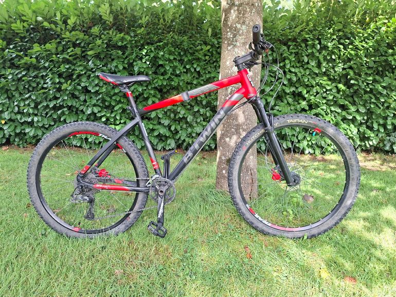 Vélo Avis Rockrider 560 Vtt Decathlon Rockrider 560 Decathlon St