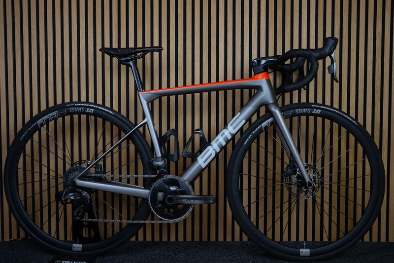 Gebrauchtes BMC Teammachine SLR02 DISC ONE 2020 2020 Road & Gravel