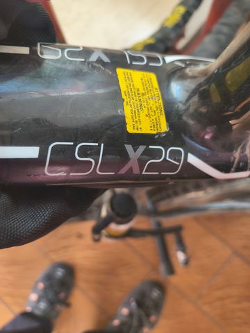 Olympia CSLX29 ANNO OTTOBRE 2013 2013 MTB usato