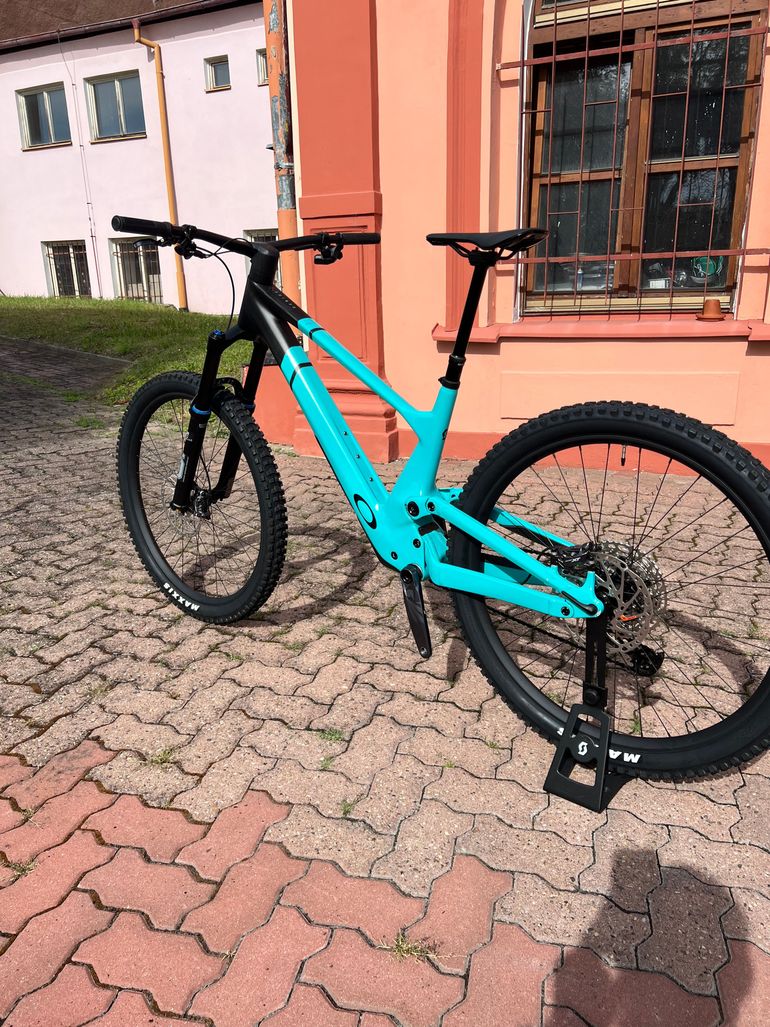 Scott Genius ST 910 TR 2024 2024