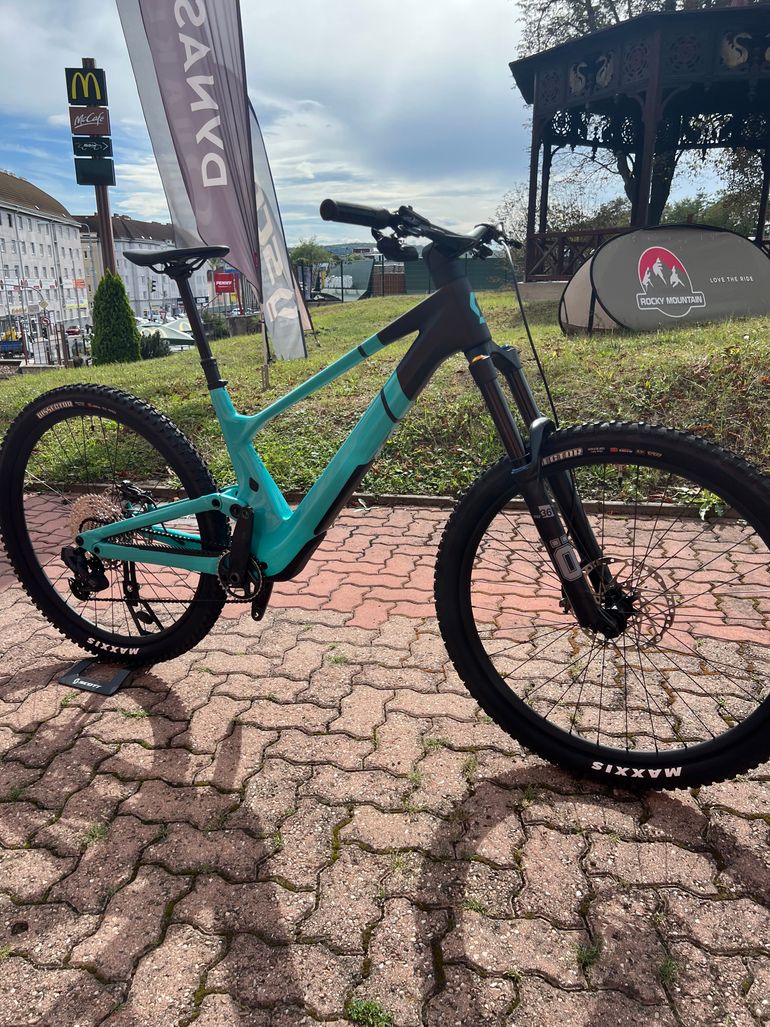 Scott Genius ST 910 TR 2024 2024