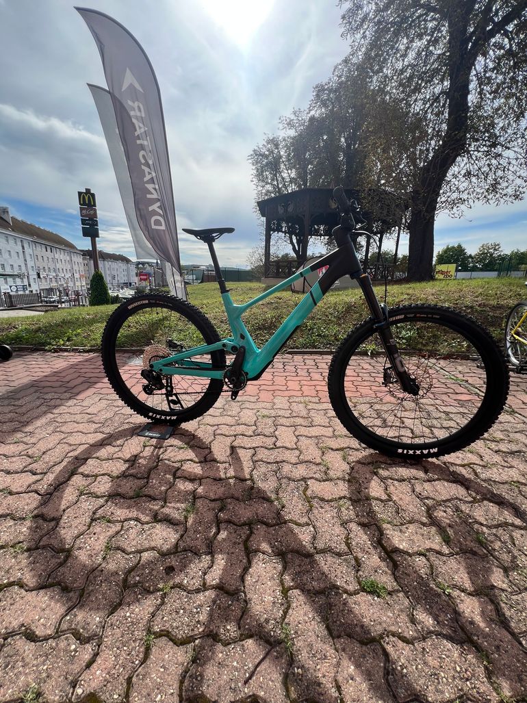 Scott Genius ST 910 TR 2024 2024