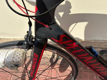 Used Specialized Venge Elite 2017 2017 Road & Gravel, Red — image 4 of 4