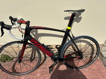 Used Specialized Venge Elite 2017 2017 Road & Gravel, Red — image 2 of 4