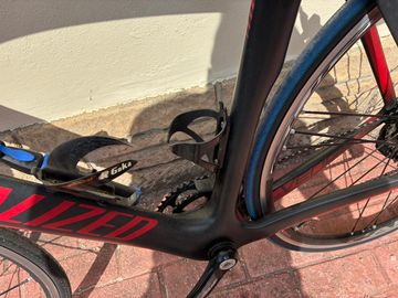 Used Specialized Venge Elite 2017 2017 Road & Gravel, Red — image 3 of 4