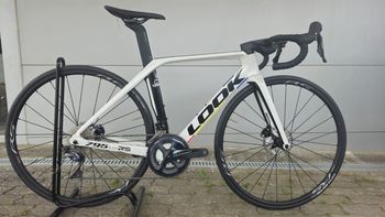 Look, 795 BLADE RS ProTeam White Ultegra 11V