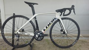 Używany Look 795 BLADE RS ProTeam White Ultegra 11V 2023 Road & Gravel