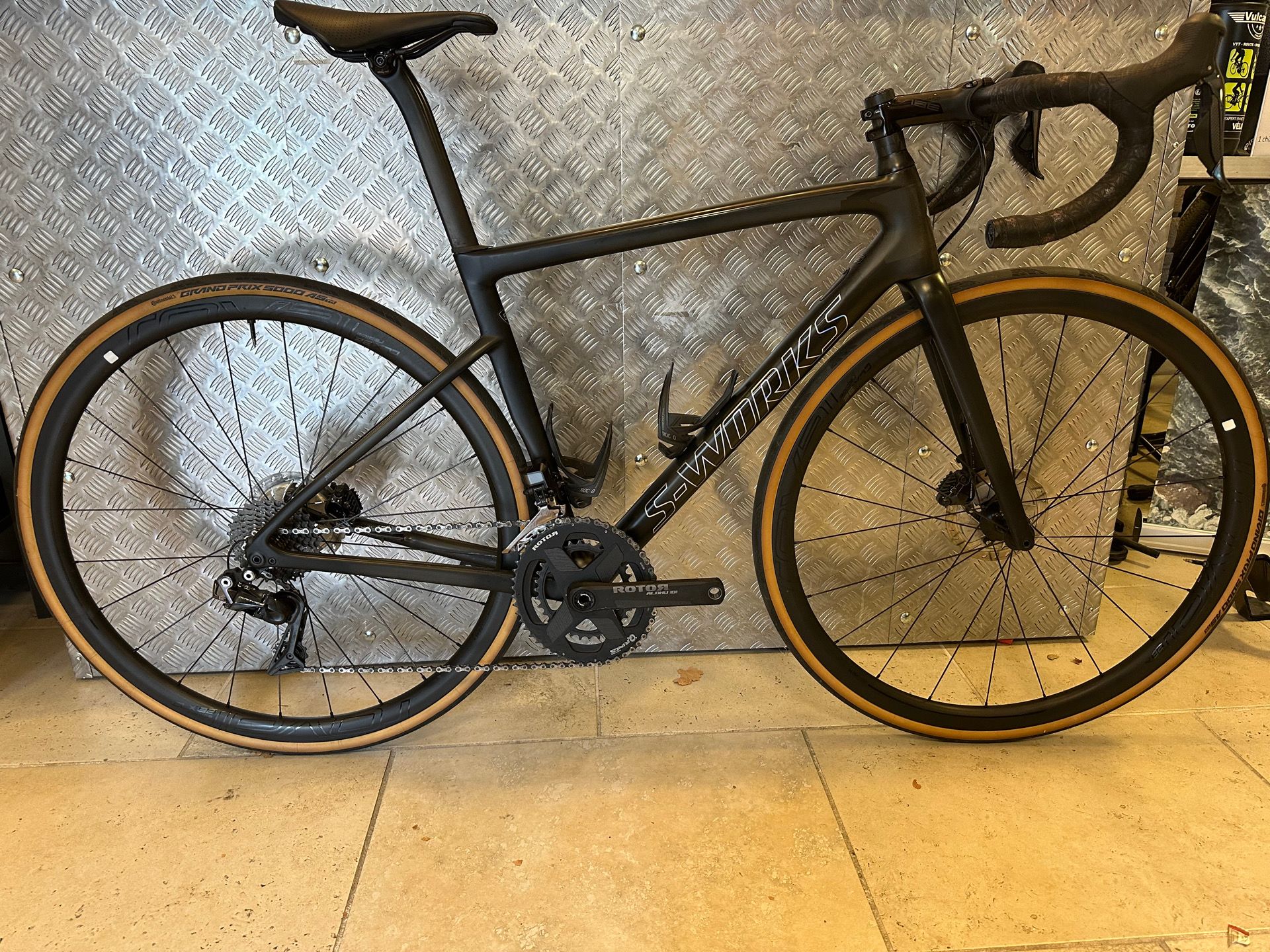Specialized S-Works Tarmac SL6 Disc - Dura Ace Di2 2019 2019