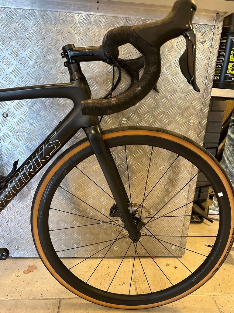 Specialized S-Works Tarmac SL6 Disc - Dura Ace Di2 2019 2019