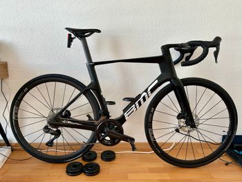 BMC, Teammachine Shimano Ultegra Di2