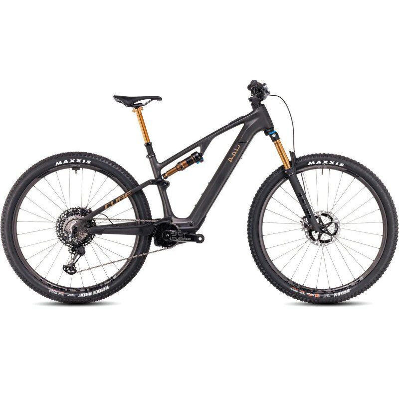CUBE AMS HYBRID ONE44 C:68X SLT 400X 29 2024 2024 MTB d'occasion