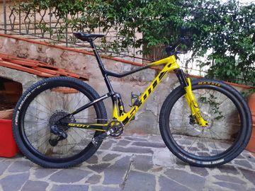 Scott Spark RC 900 World Cup AXS 2020 2020 MTB de segunda mano