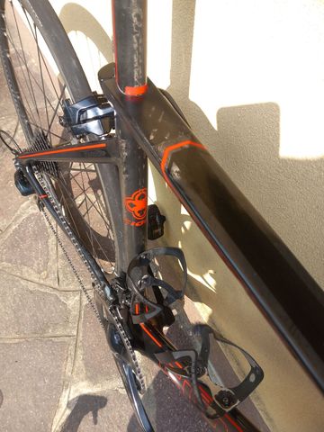 Used CIÖCC Raydon SL 2018 Road & Gravel, Black — image 16 of 26
