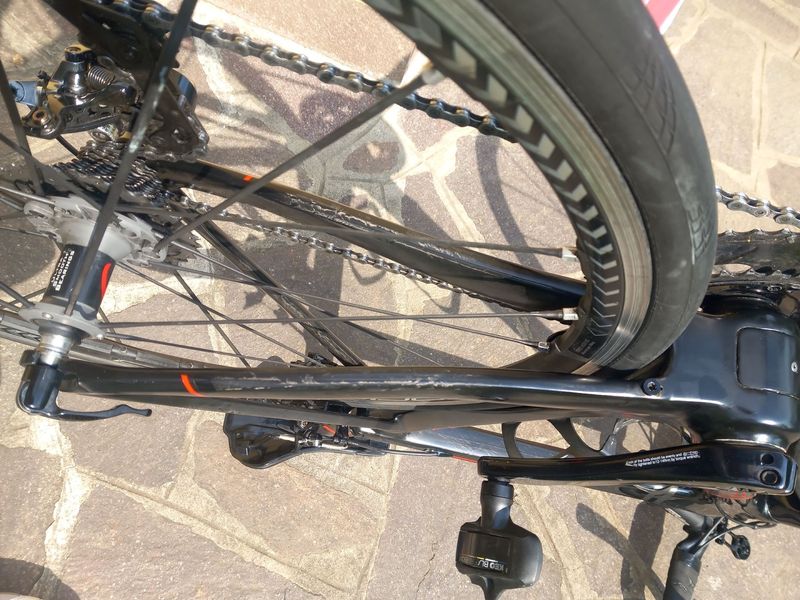 Used CIÖCC Raydon SL 2018 Road & Gravel, Black — image 20 of 26