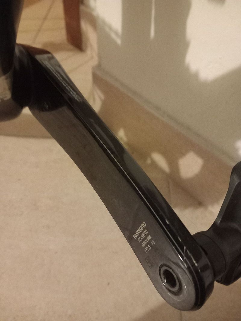 Used CIÖCC Raydon SL 2018 Road & Gravel, Black — image 10 of 26