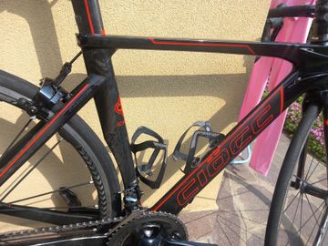 Used CIÖCC Raydon SL 2018 Road & Gravel, Black — image 19 of 26