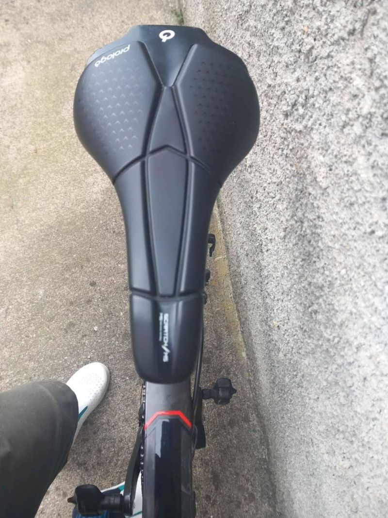 Used CIÖCC Raydon SL 2018 Road & Gravel, Black — image 4 of 26