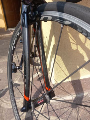 Used CIÖCC Raydon SL 2018 Road & Gravel, Black — image 17 of 26