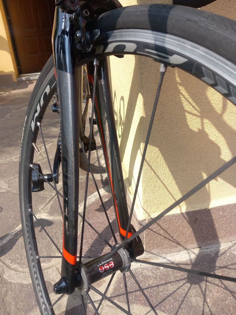 Used CIÖCC Raydon SL 2018 Road & Gravel, Black — image 17 of 26