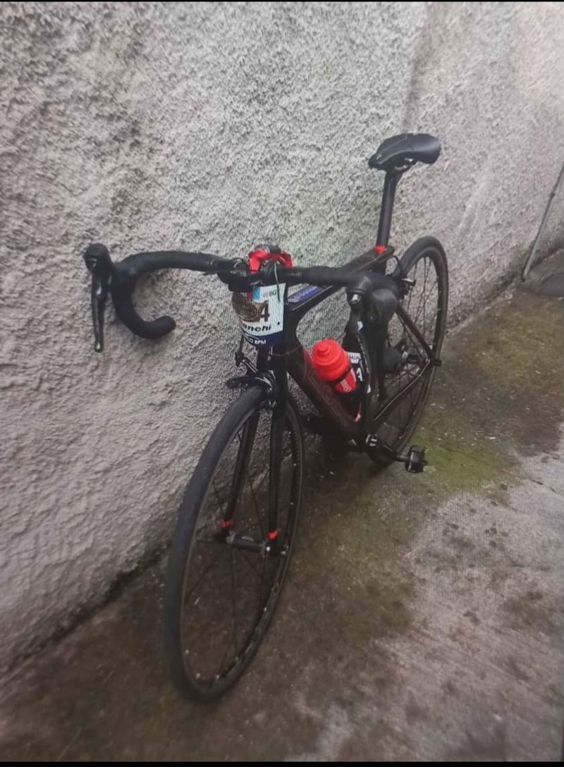 Used CIÖCC Raydon SL 2018 Road & Gravel, Black — image 1 of 26
