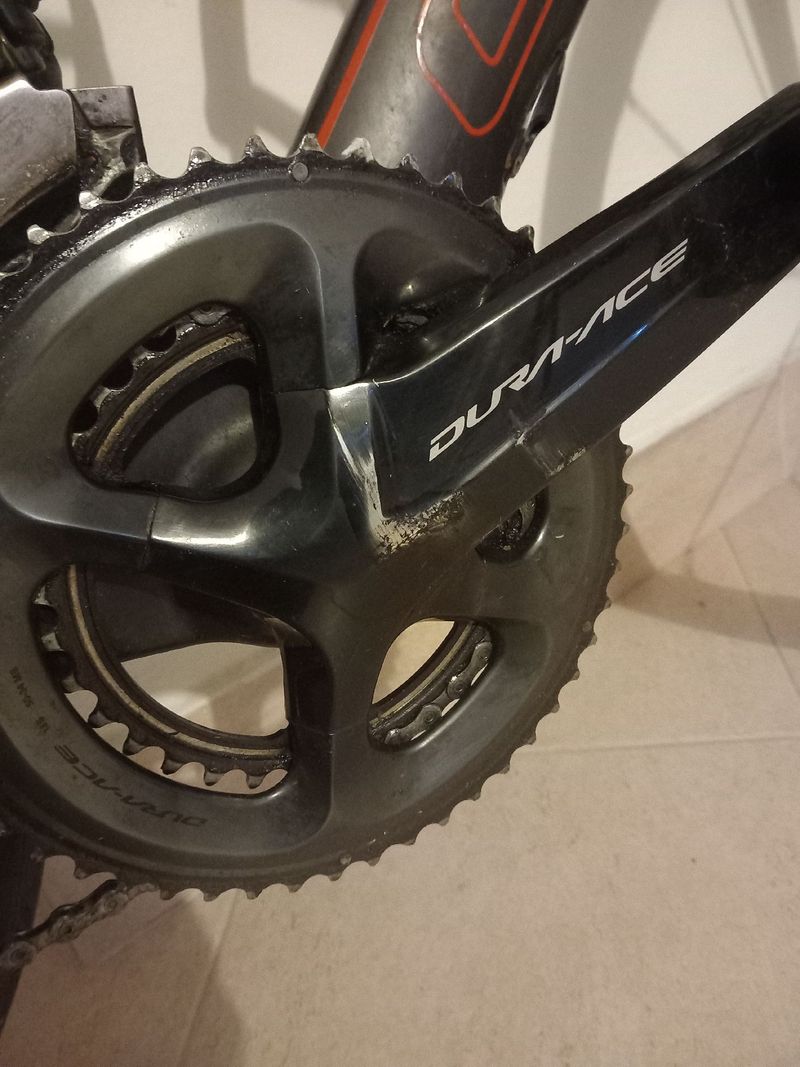 Used CIÖCC Raydon SL 2018 Road & Gravel, Black — image 8 of 26