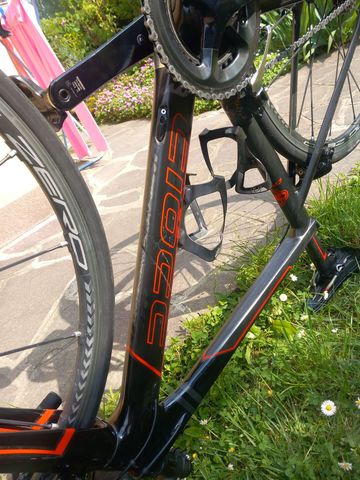 Used CIÖCC Raydon SL 2018 Road & Gravel, Black — image 21 of 26