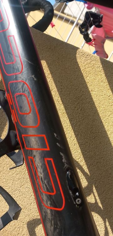 Used CIÖCC Raydon SL 2018 Road & Gravel, Black — image 15 of 26