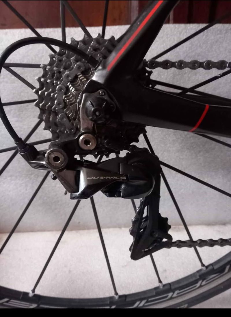 Used CIÖCC Raydon SL 2018 Road & Gravel, Black — image 7 of 26