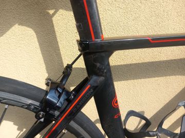 Used CIÖCC Raydon SL 2018 Road & Gravel, Black — image 18 of 26