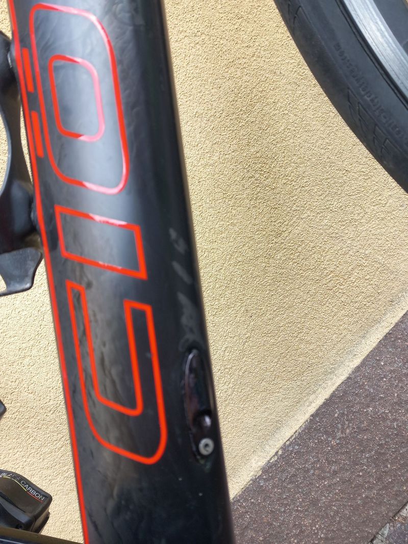 Used CIÖCC Raydon SL 2018 Road & Gravel, Black — image 12 of 26