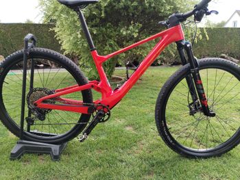 Used Scott Spark RC Team 2022 2022 MTB