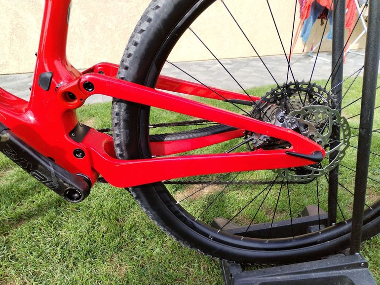 Used Scott Spark RC Team 2022 2022 Mountainbike — image 5 of 5