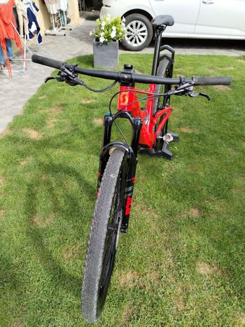 Used Scott Spark RC Team 2022 2022 Mountainbike — image 4 of 5