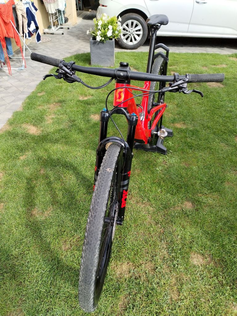 Used Scott Spark RC Team 2022 2022 Mountainbike — image 4 of 5