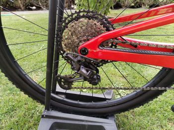 Used Scott Spark RC Team 2022 2022 Mountainbike — image 3 of 5