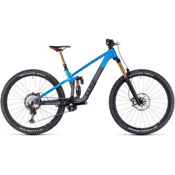 Gebrauchtes CUBE STEREO ONE77 C:68X SLX 29 ACTIONTEAM 2023 2023 MTB