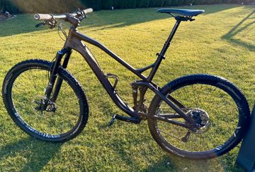 Brugt Canyon Neuron AL 9.0 2017 2017 Mountainbike — billede 1 af 6
