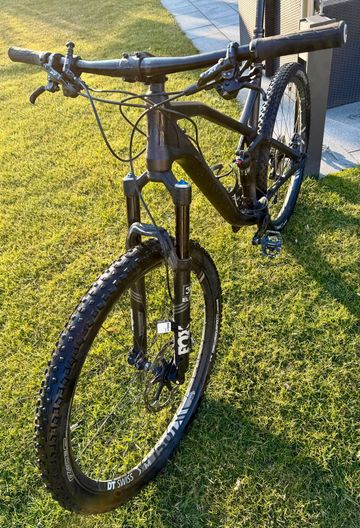 Brugt Canyon Neuron AL 9.0 2017 2017 Mountainbike — billede 6 af 6