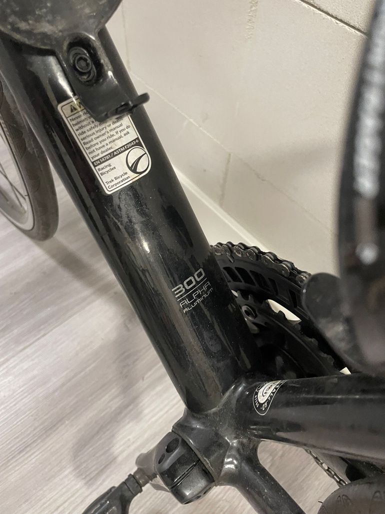 Trek Alpha Aluminum En14781 Trek En14781 Trek Top