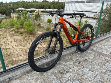 Brugt KTM Macina Scarp SX Master 2025 Mountainbike — billede 7 af 7