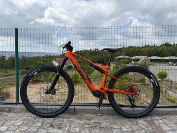 Brugt KTM Macina Scarp SX Master 2025 Mountainbike — billede 6 af 7