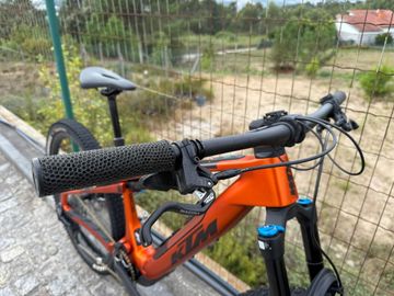 Brugt KTM Macina Scarp SX Master 2025 Mountainbike — billede 4 af 7