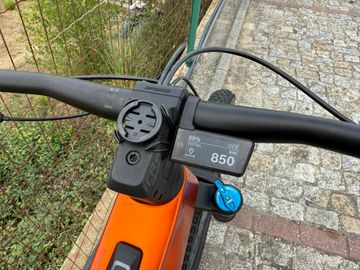 Brugt KTM Macina Scarp SX Master 2025 Mountainbike — billede 2 af 7