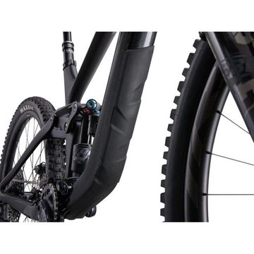 Giant Reign Advanced Pro 1 2023 2023 Mountainbike usato, Nero — immagine 5 di 6