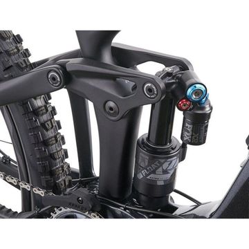Giant Reign Advanced Pro 1 2023 2023 Mountainbike usato, Nero — immagine 6 di 6