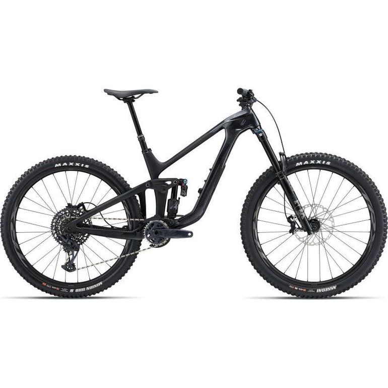 Used Giant Reign Advanced Pro 1 2023 2023 Mountainbike — image 1 of 6
