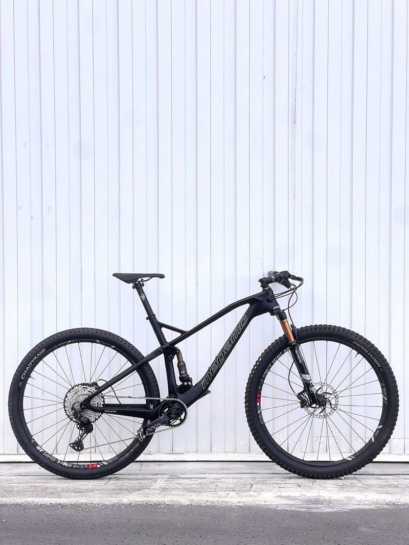 Použité Megamo Track Élite 05 2022 2022 MTB