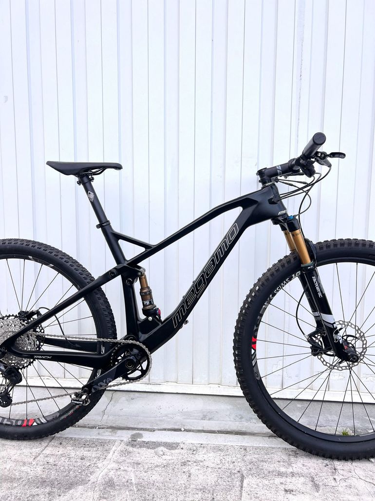 Megamo Megamo Track Élite 05 2022 2022